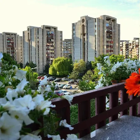 Apartament Central Eric