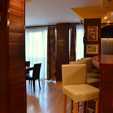 Apartament Central Eric Брашов