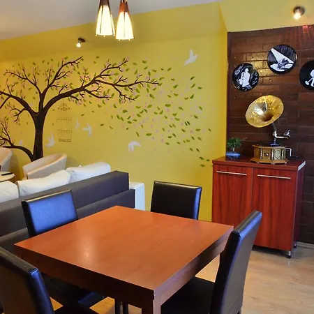 Apartament Central Eric