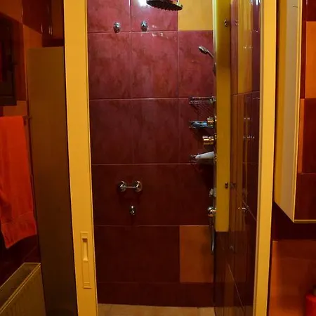 Apartament Central Eric Апартаменти Брашов