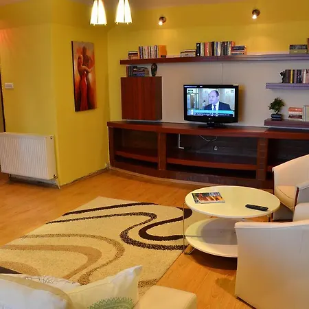 Apartament Central Eric