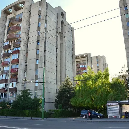 Апартаменти Apartament Central Eric *