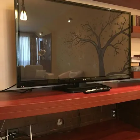 Apartament Central Eric Апартаменти Брашов